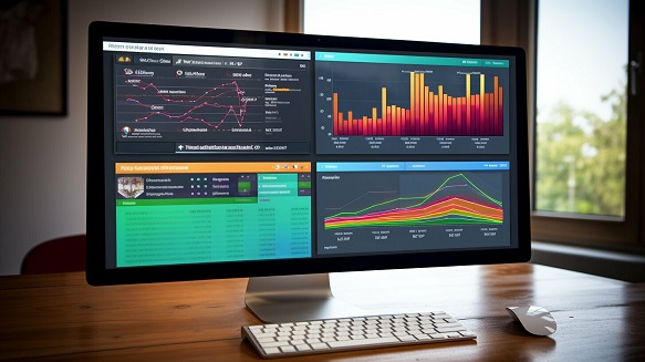 CRM Dashboard